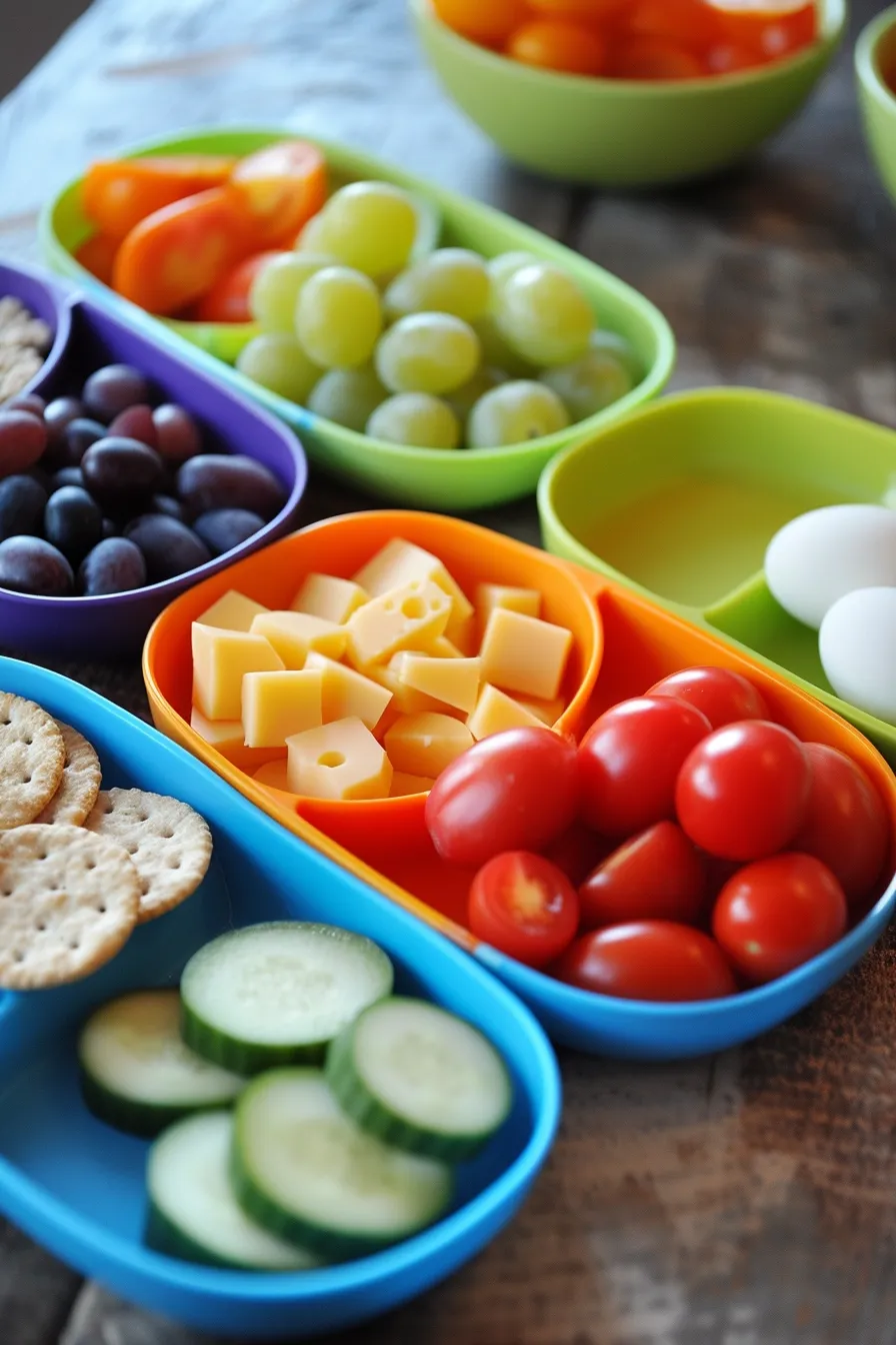 Nibble Plates