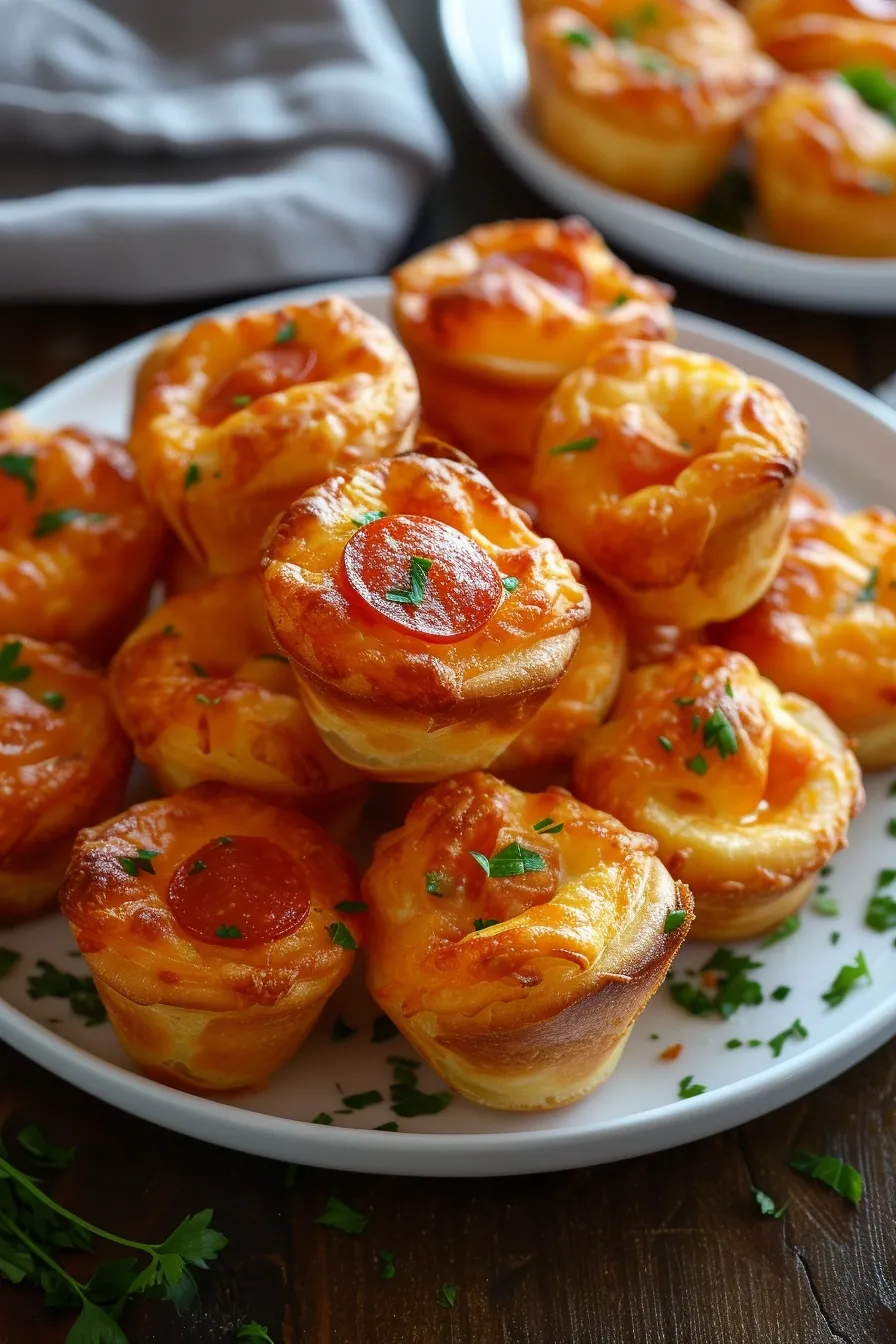 Pizza Puffs