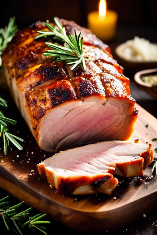 Pork Loin Crockpot Recipe