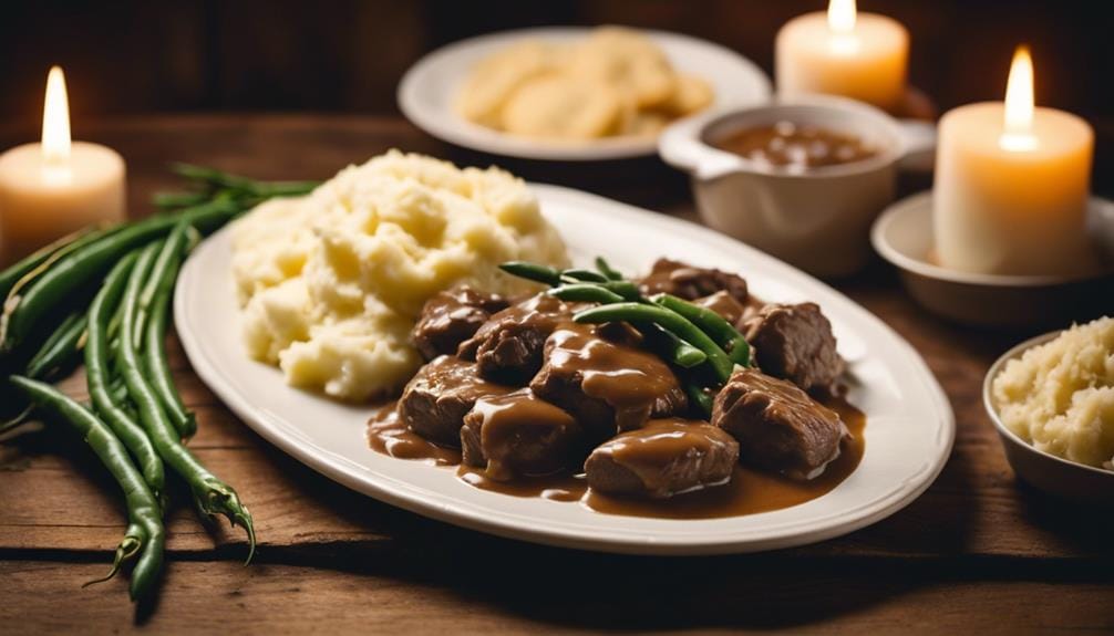recipe for tasty meal