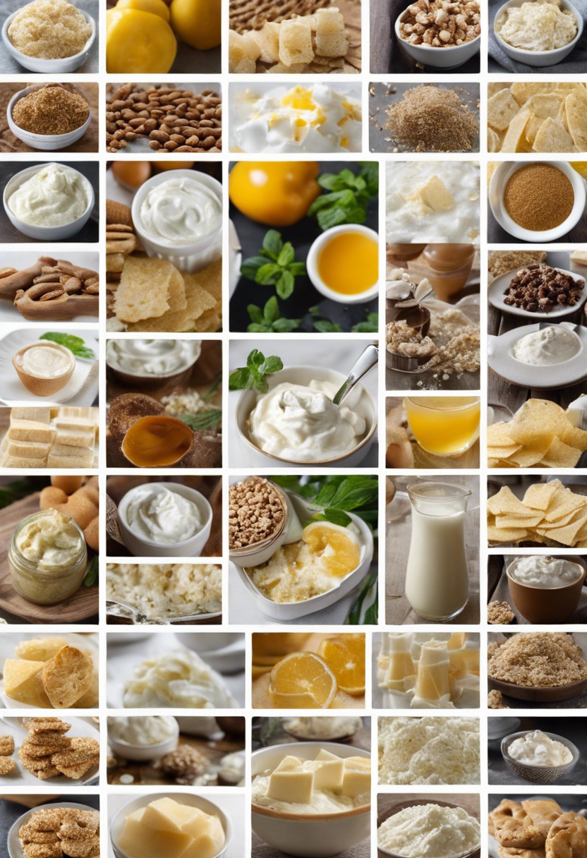 sour cream substitutes