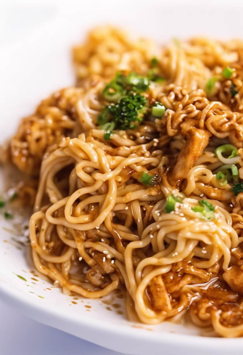 TikTok Ramen