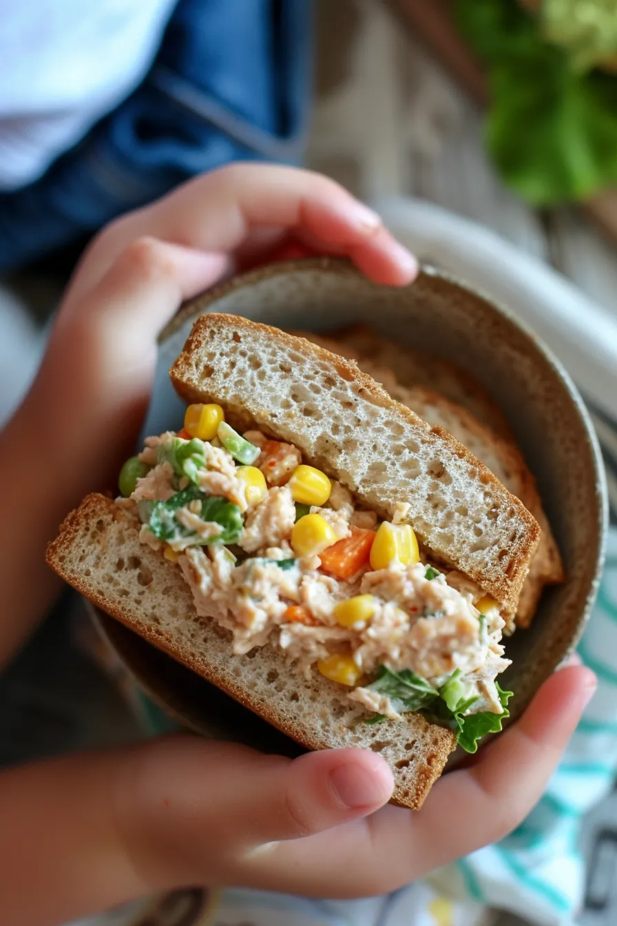 Tuna Salad Sandwich