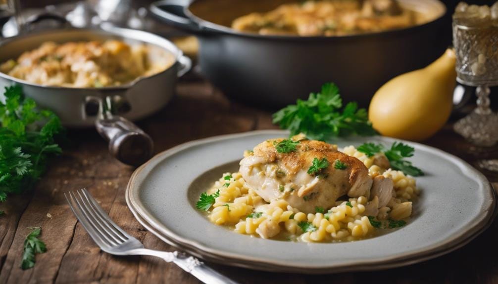 variety of recipe ideas