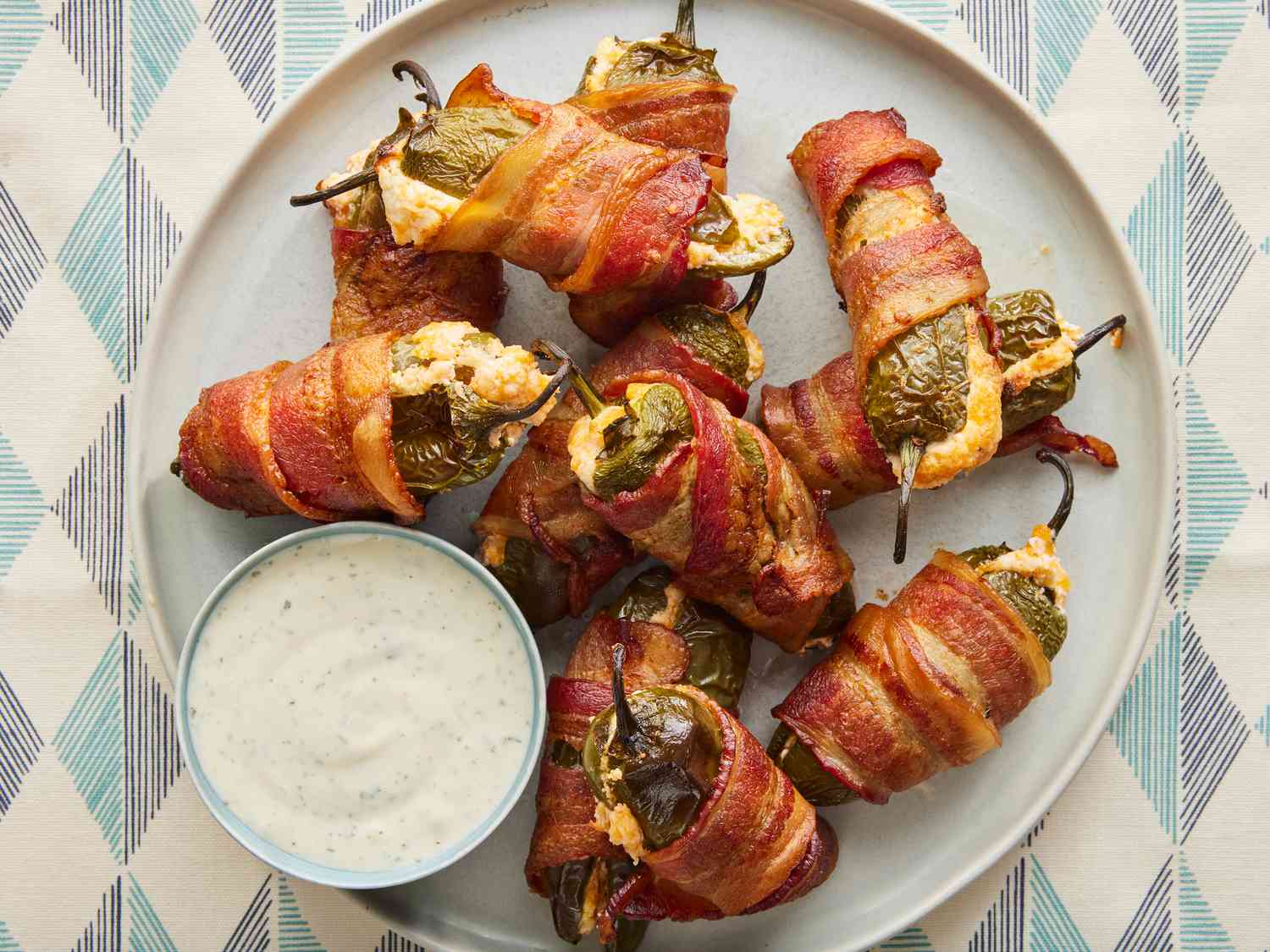 Bacon Wrapped Jalapenos Recipe
