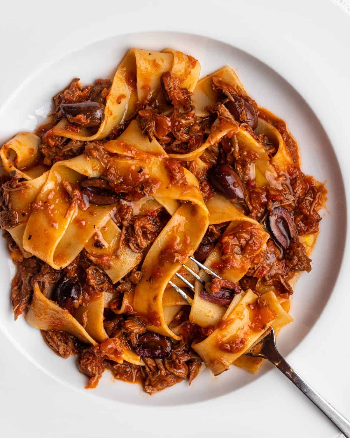 Lamb Ragu