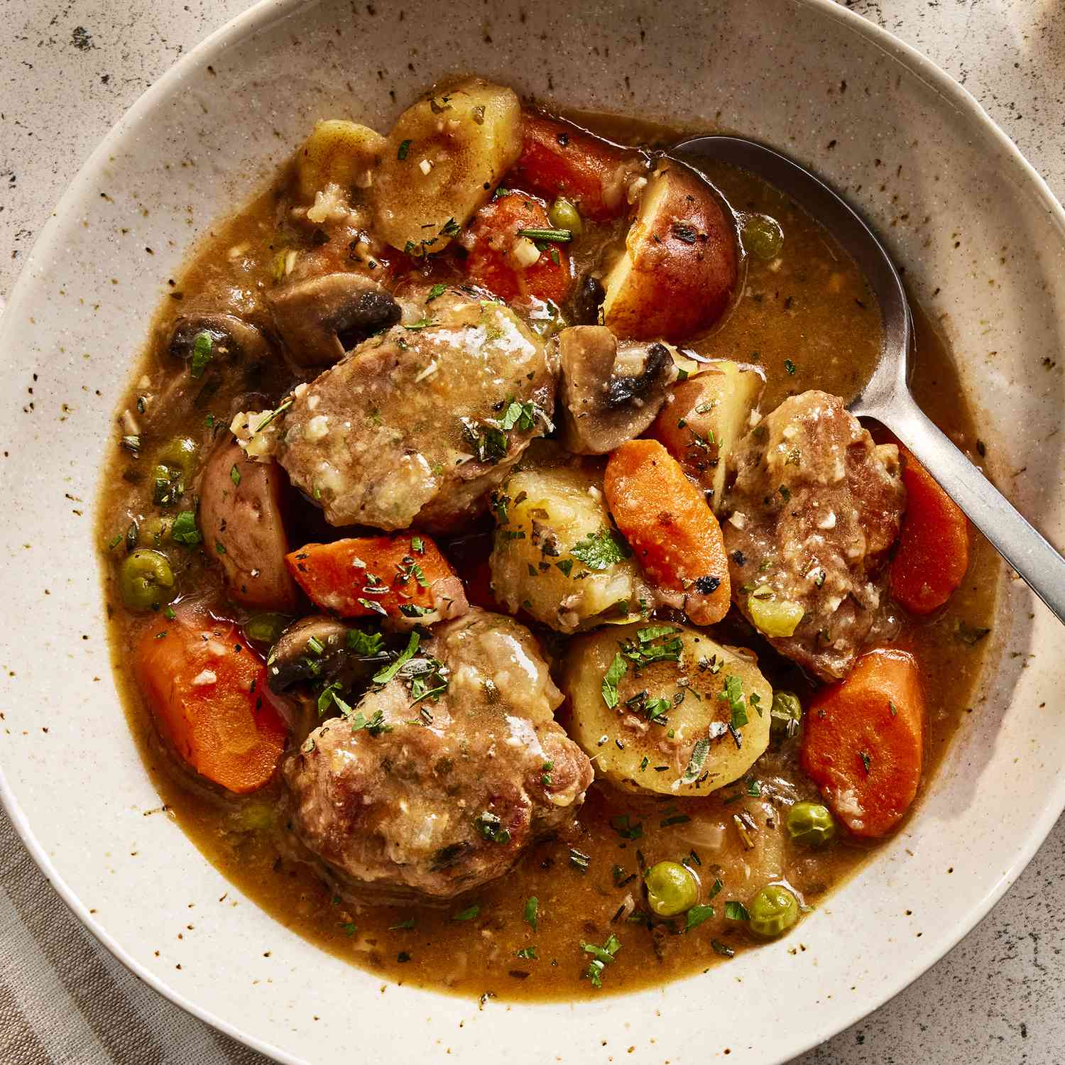 Pork Stew