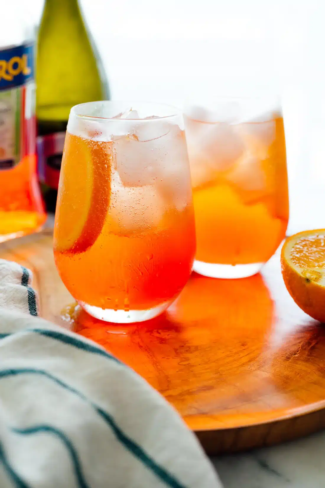 Aperol Spritz Recipe