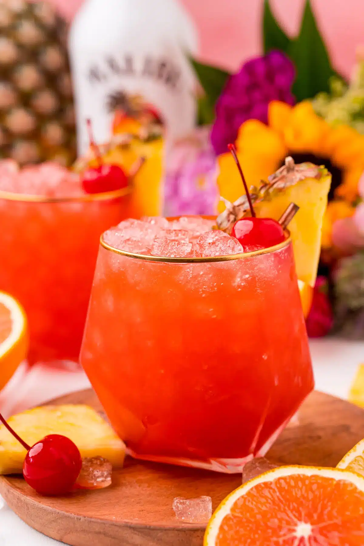 Bahama Mama Cocktail Recipe