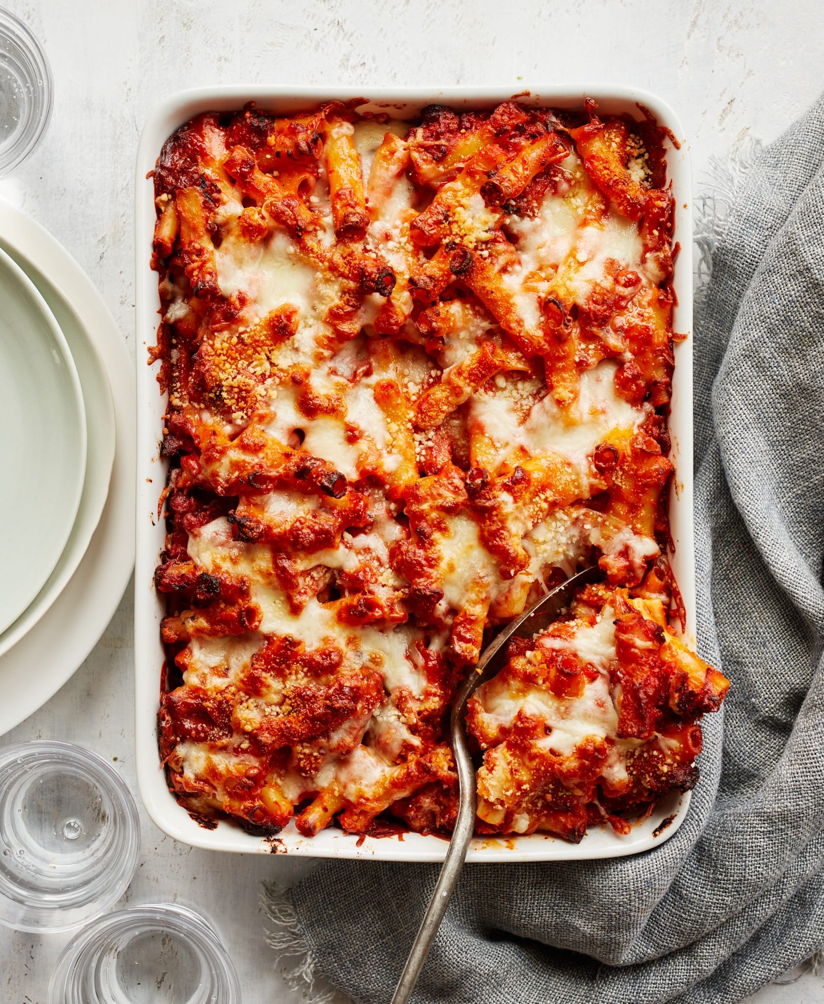 Baked Ziti Recipe