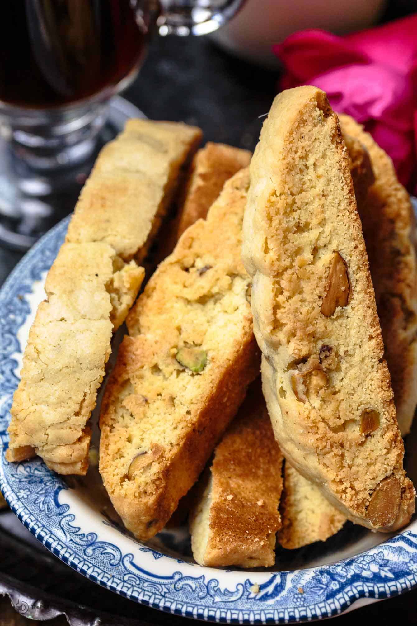 Biscotti Recipe