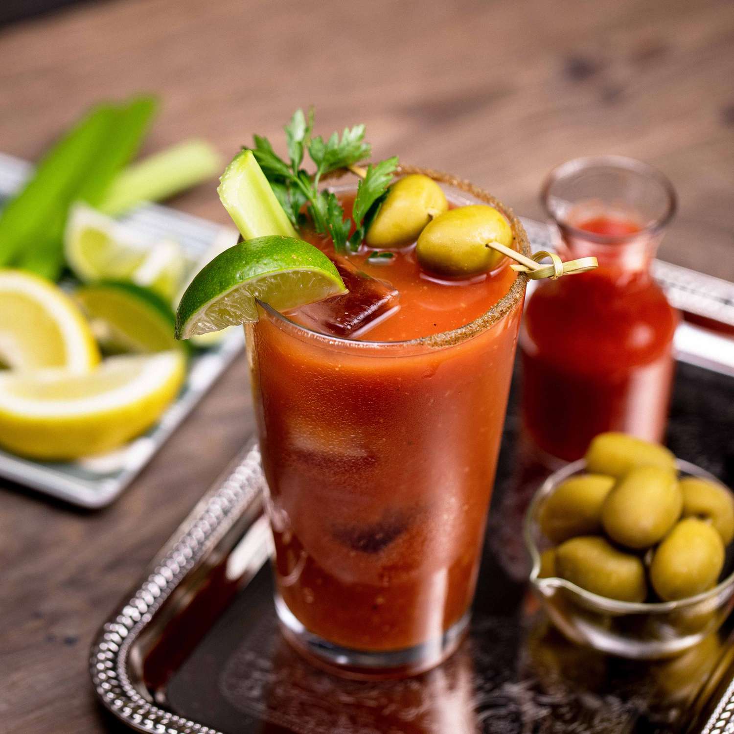 Bloody Mary Recipe