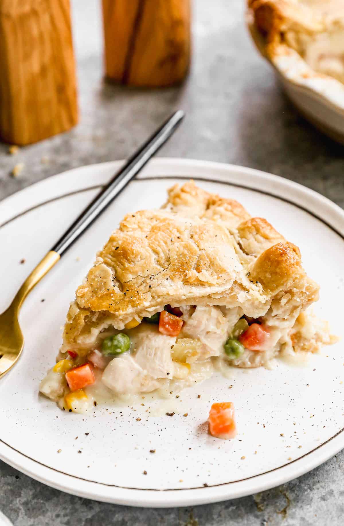 Chicken Pot Pie Recipe