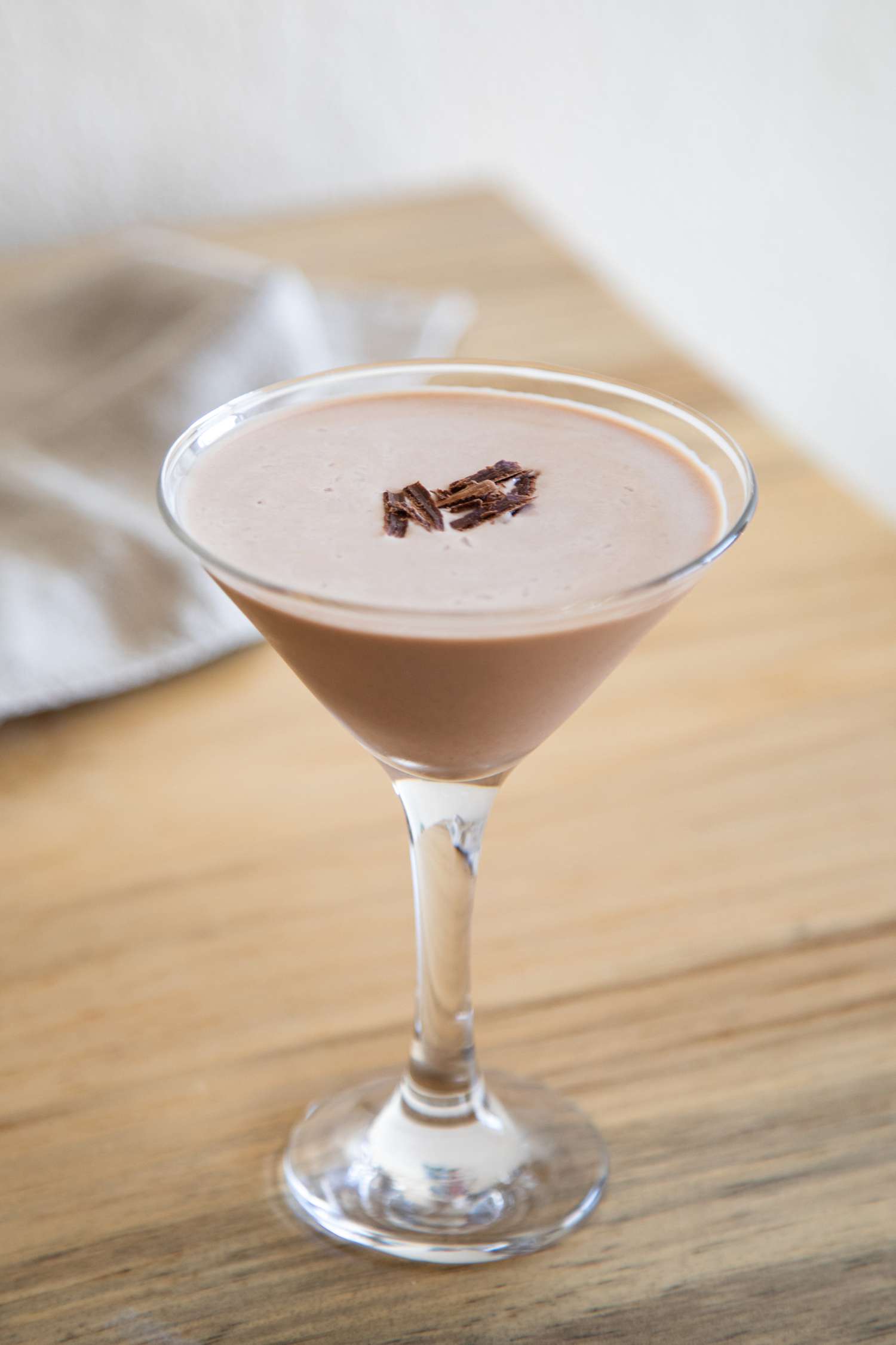 Chocolate Martini Recipe