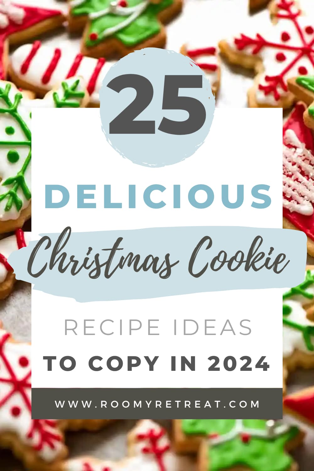 Christmas Cookie Recipes