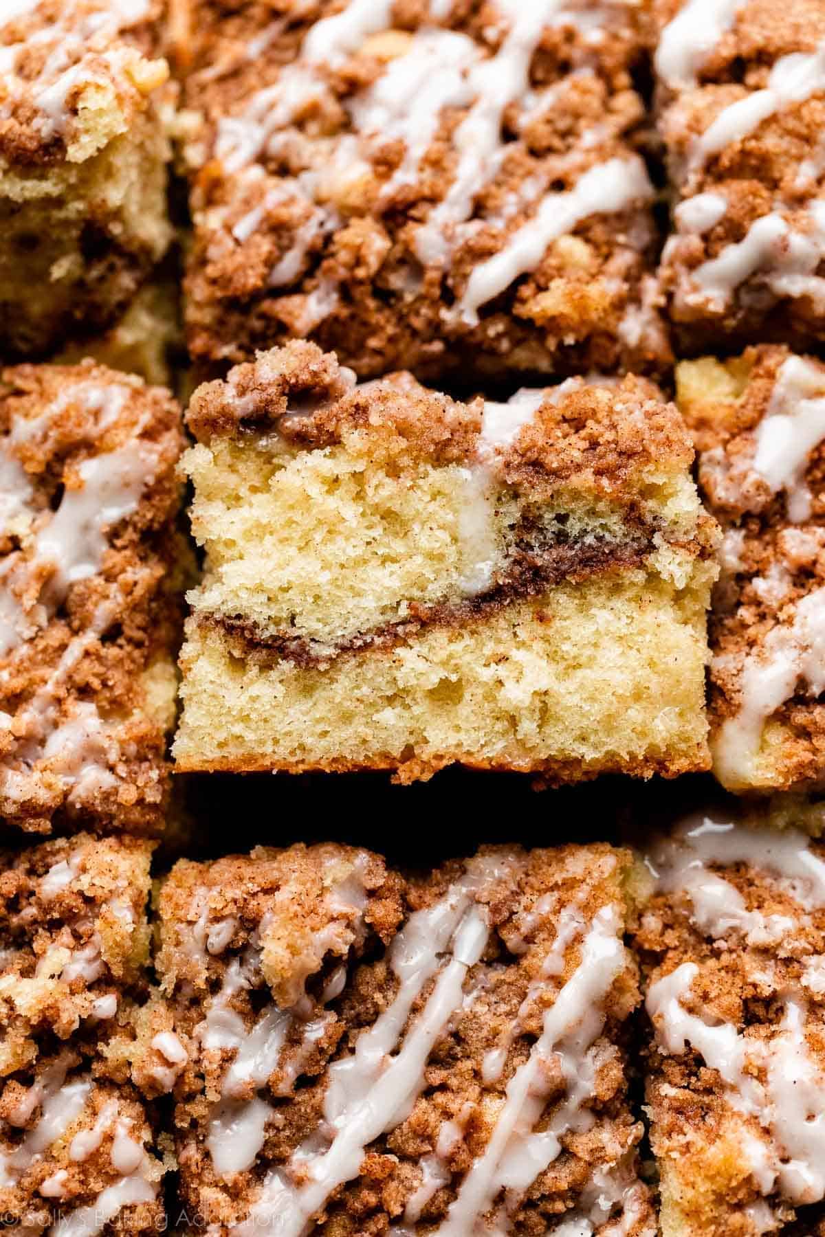 Coffee Cake Recipe