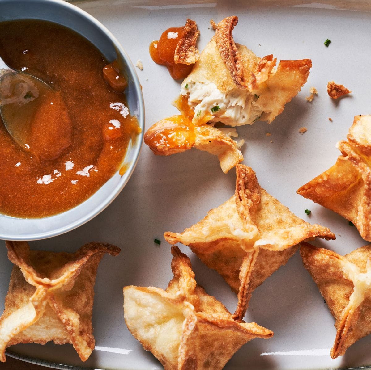 Crab Rangoon Recipe