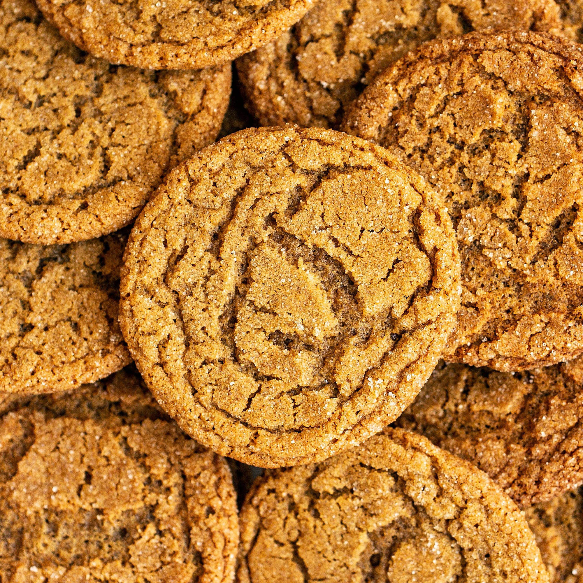 Crispy Ginger Snaps Recipe