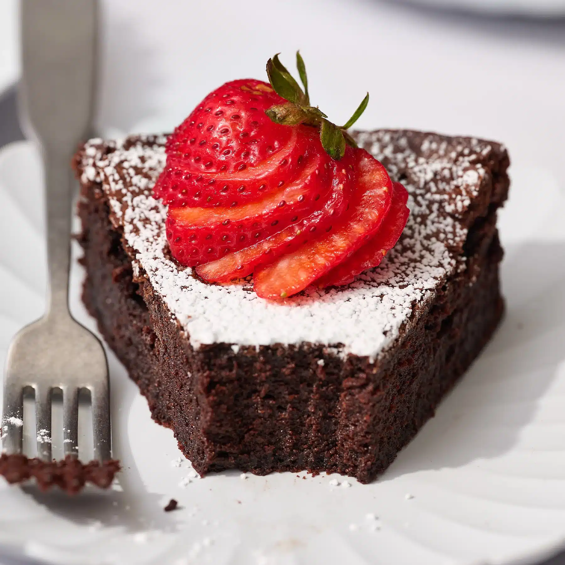 Flourless Chocolate Cake Recipe