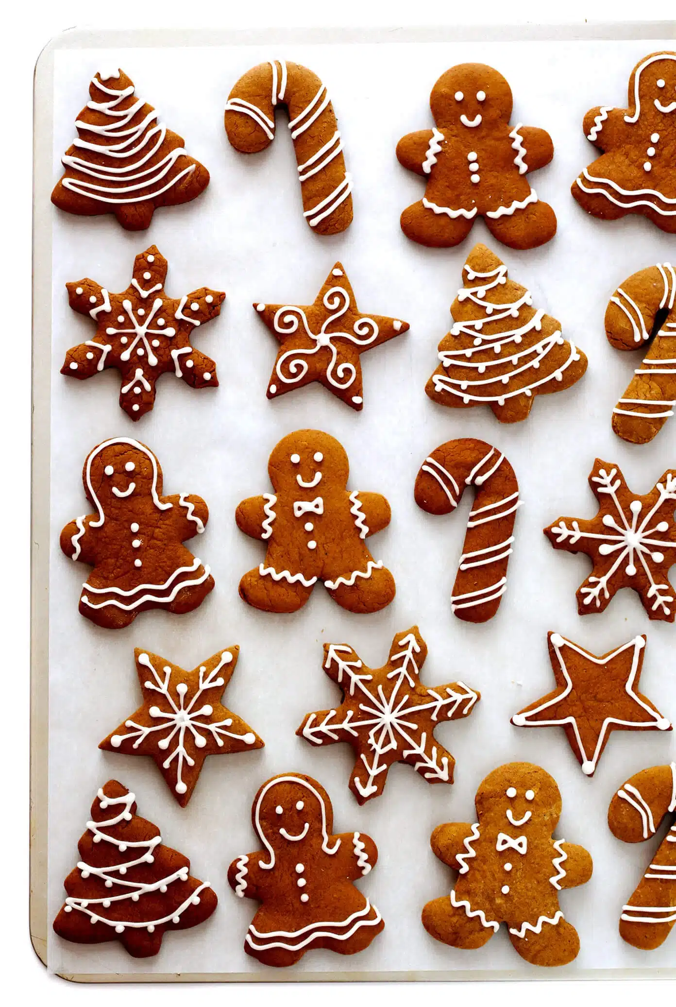 Gingerbread Cookie Recipe