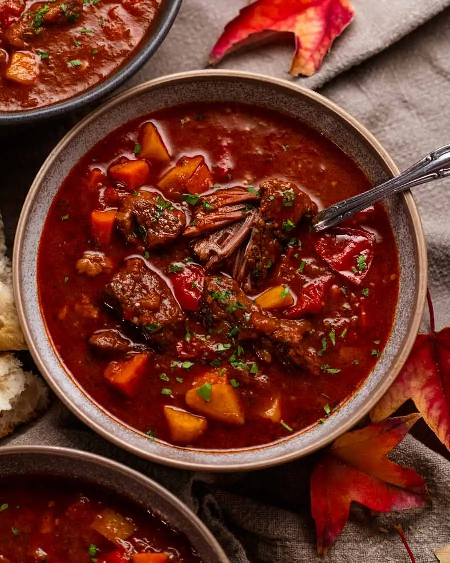 Goulash Recipe