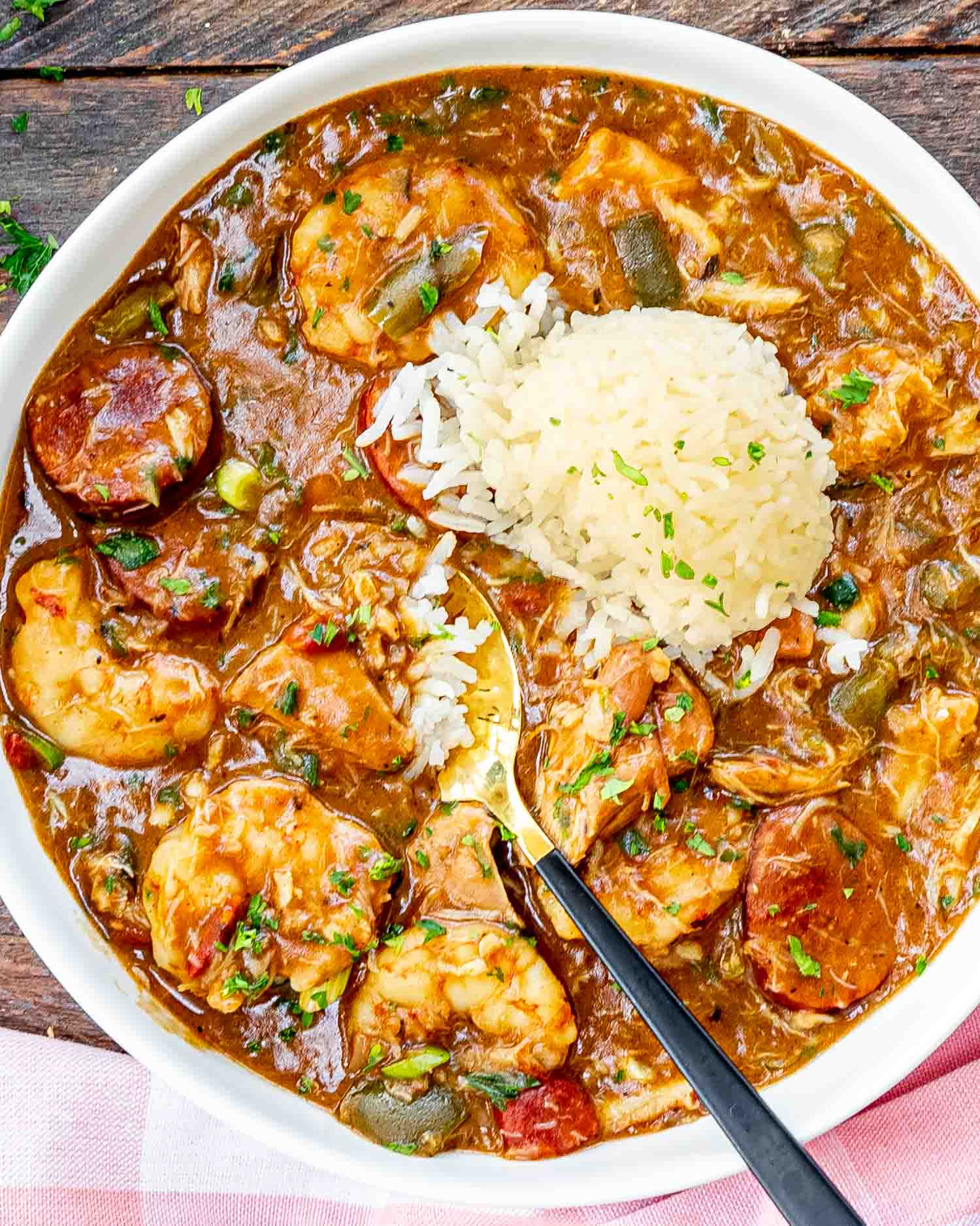 Gumbo Recipe