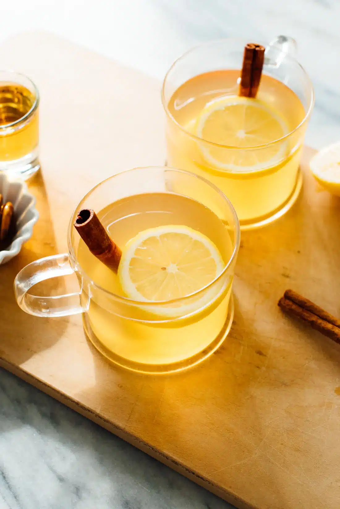 Hot Toddy Recipe