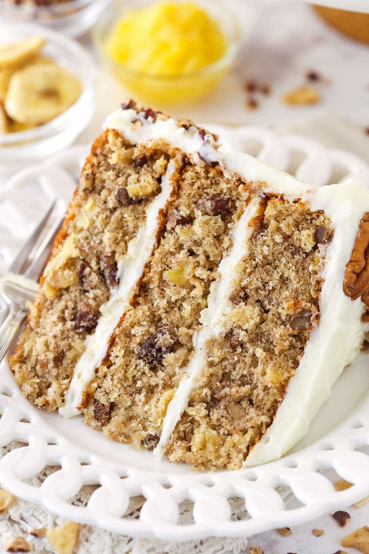 Hummingbird Cake Recipe