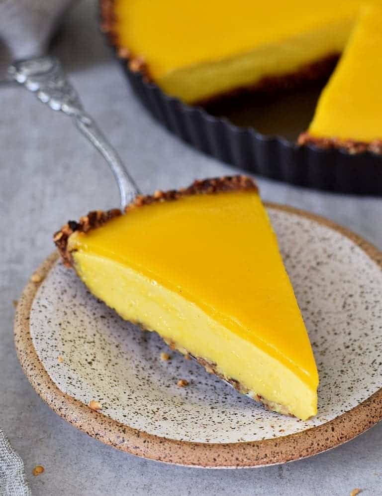 Mango Pie Recipe