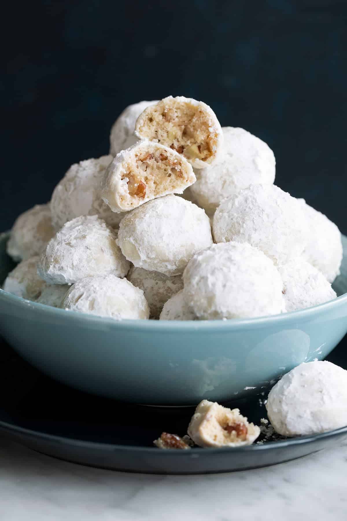 Mexican Wedding Cookies Recipe