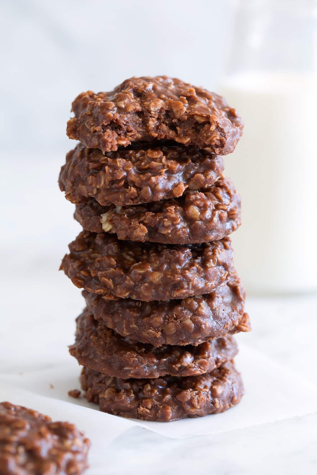 No Bake Cookie Recipe