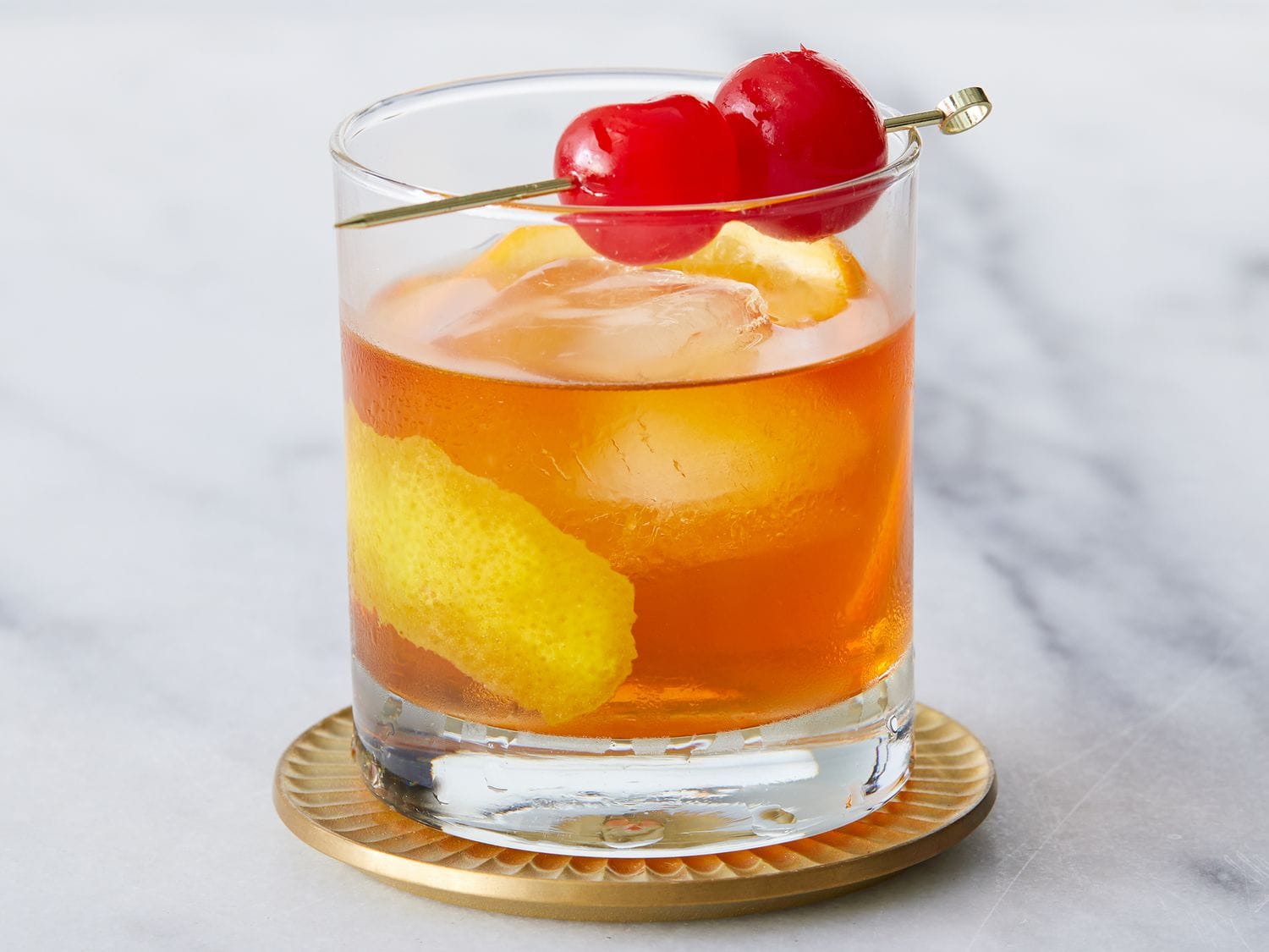 Old Fashioned Cocktail Recipe