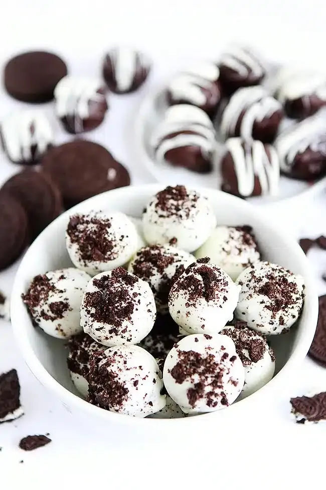 Oreo Balls Recipe