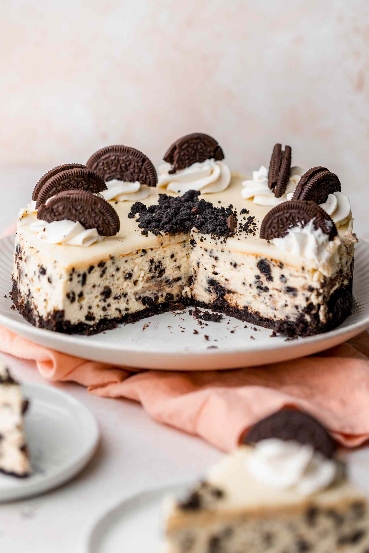 Oreo Cheesecake Recipe