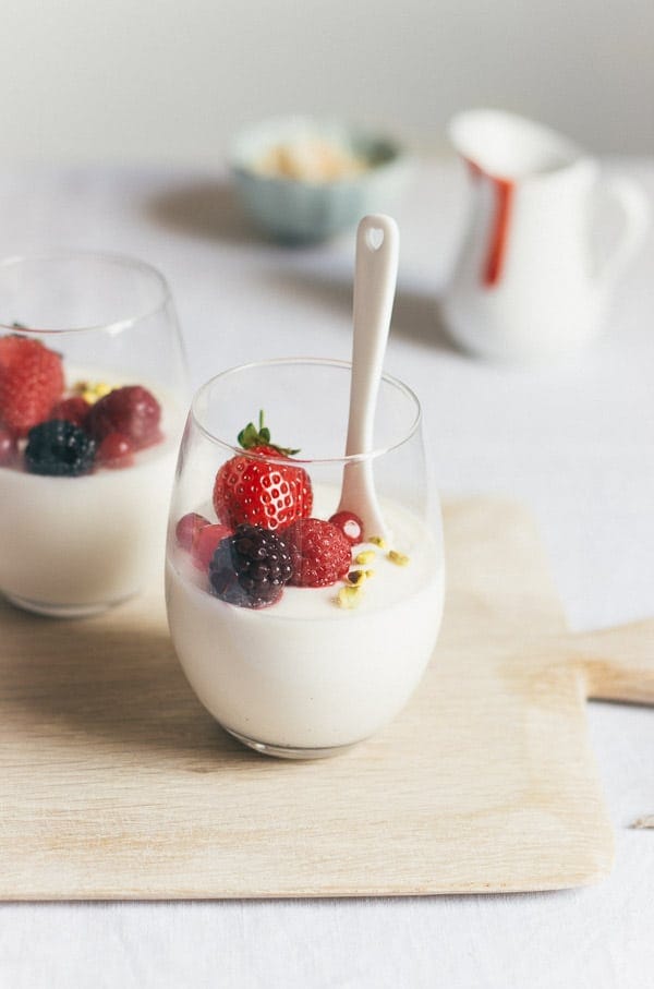 Panna Cotta Recipe