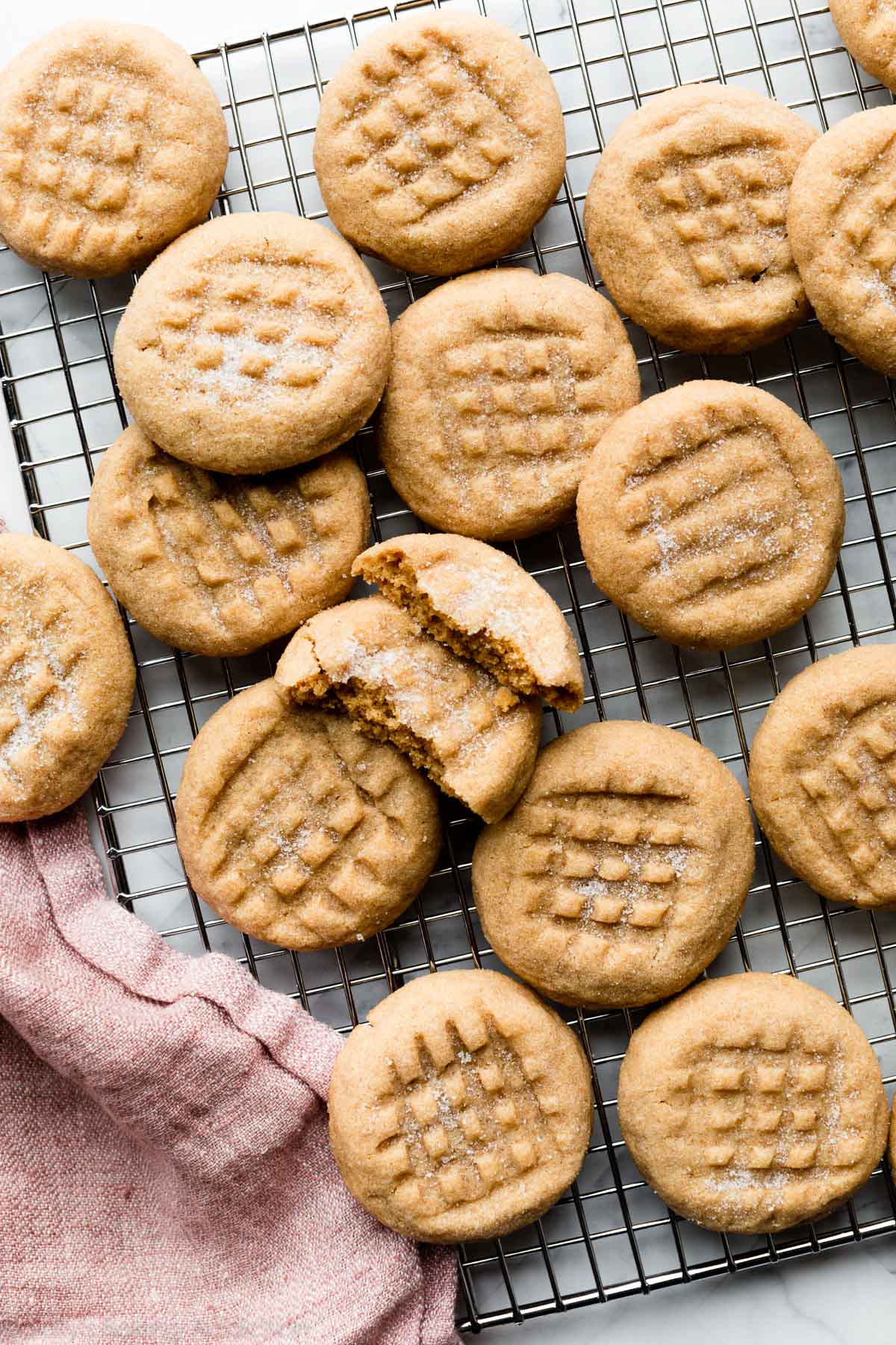 Peanut Butter Cookie Recipe