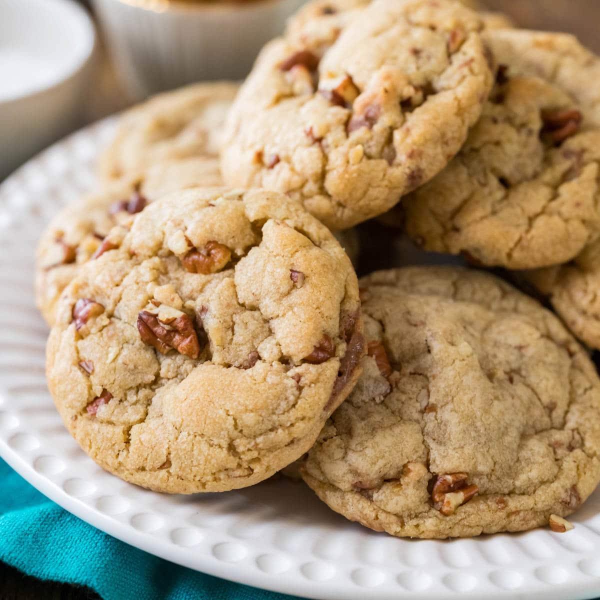 pecan cookies