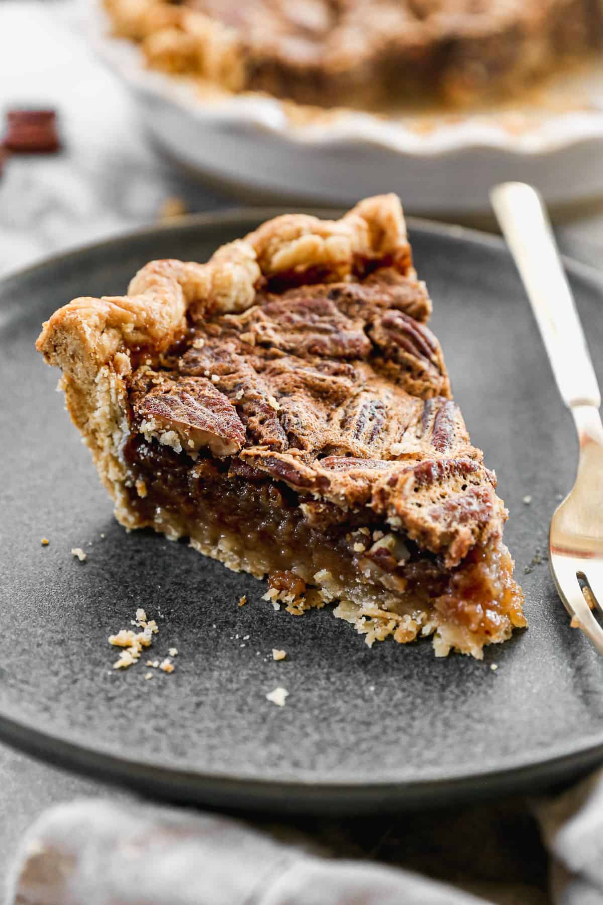 Pecan Pie Recipe
