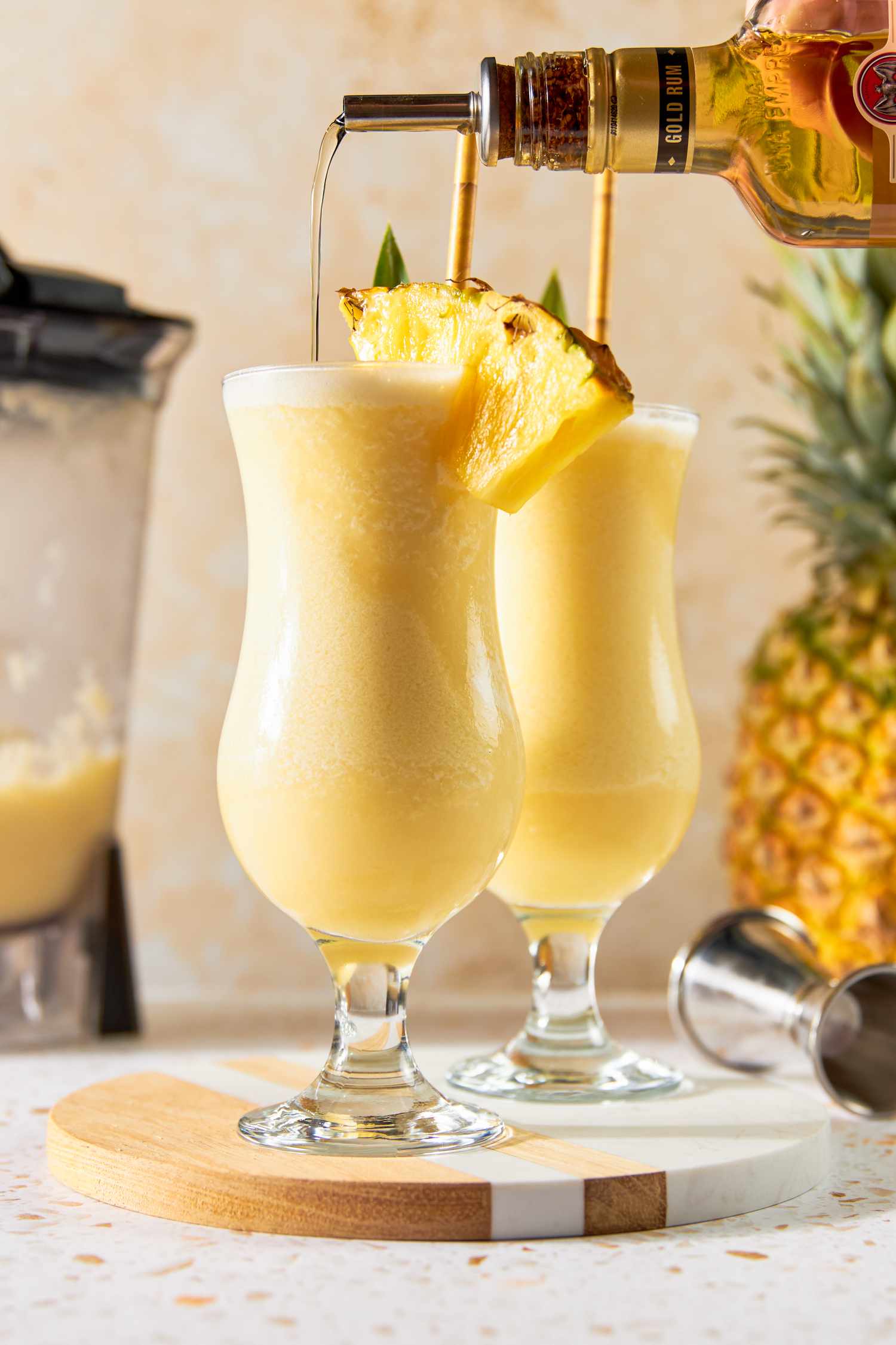 Pina Colada Recipe