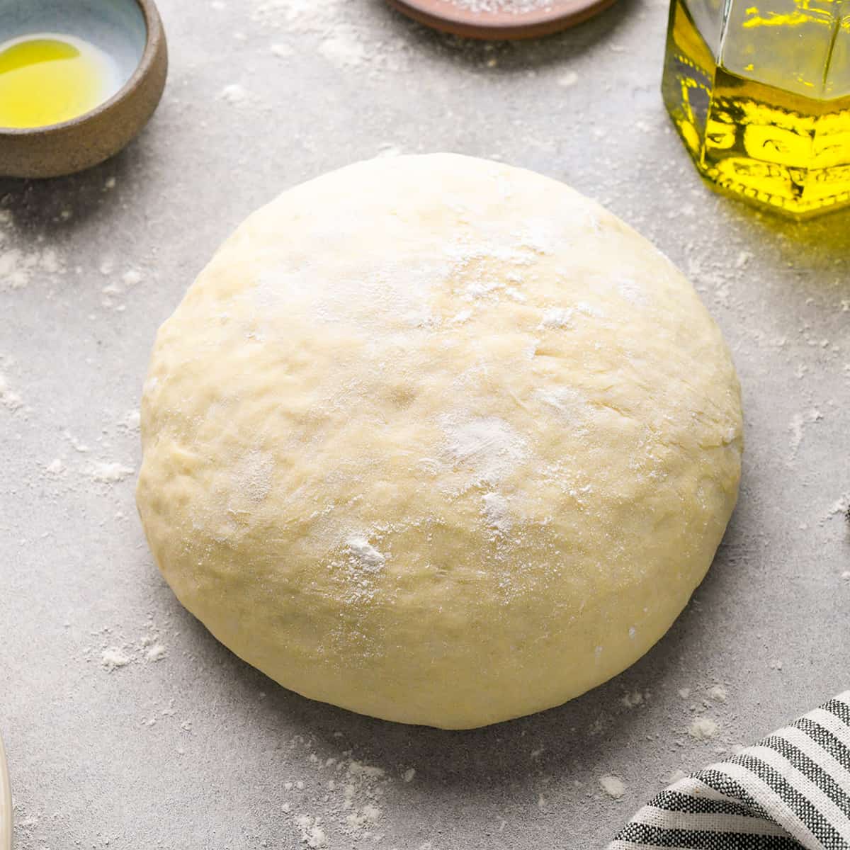 Pizza Dough Recipe
