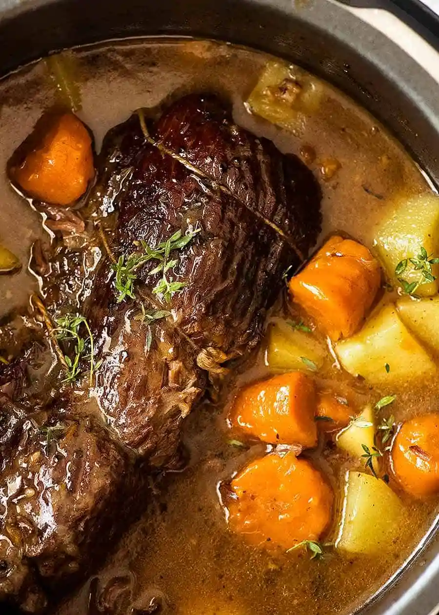 Pot Roast Recipe