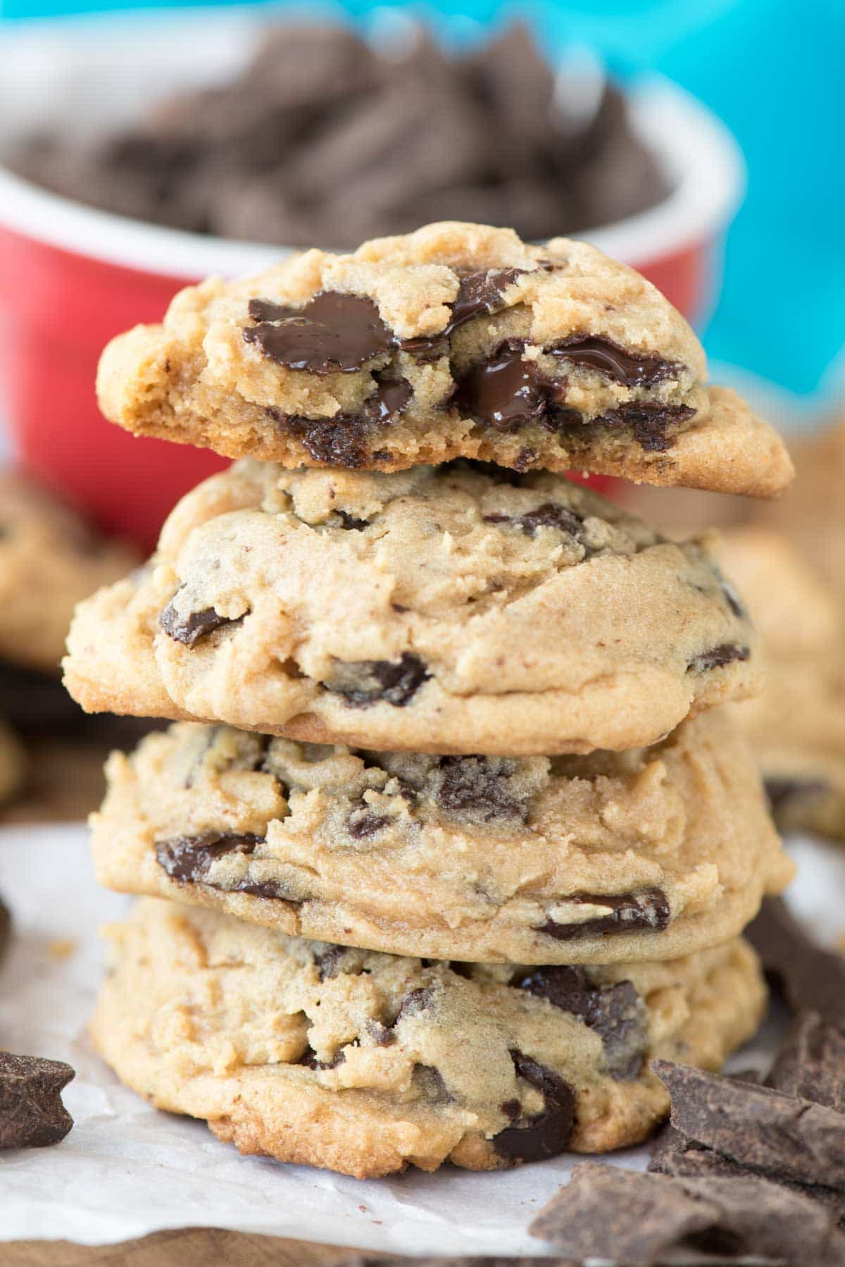 Pudding Cookies Recipe