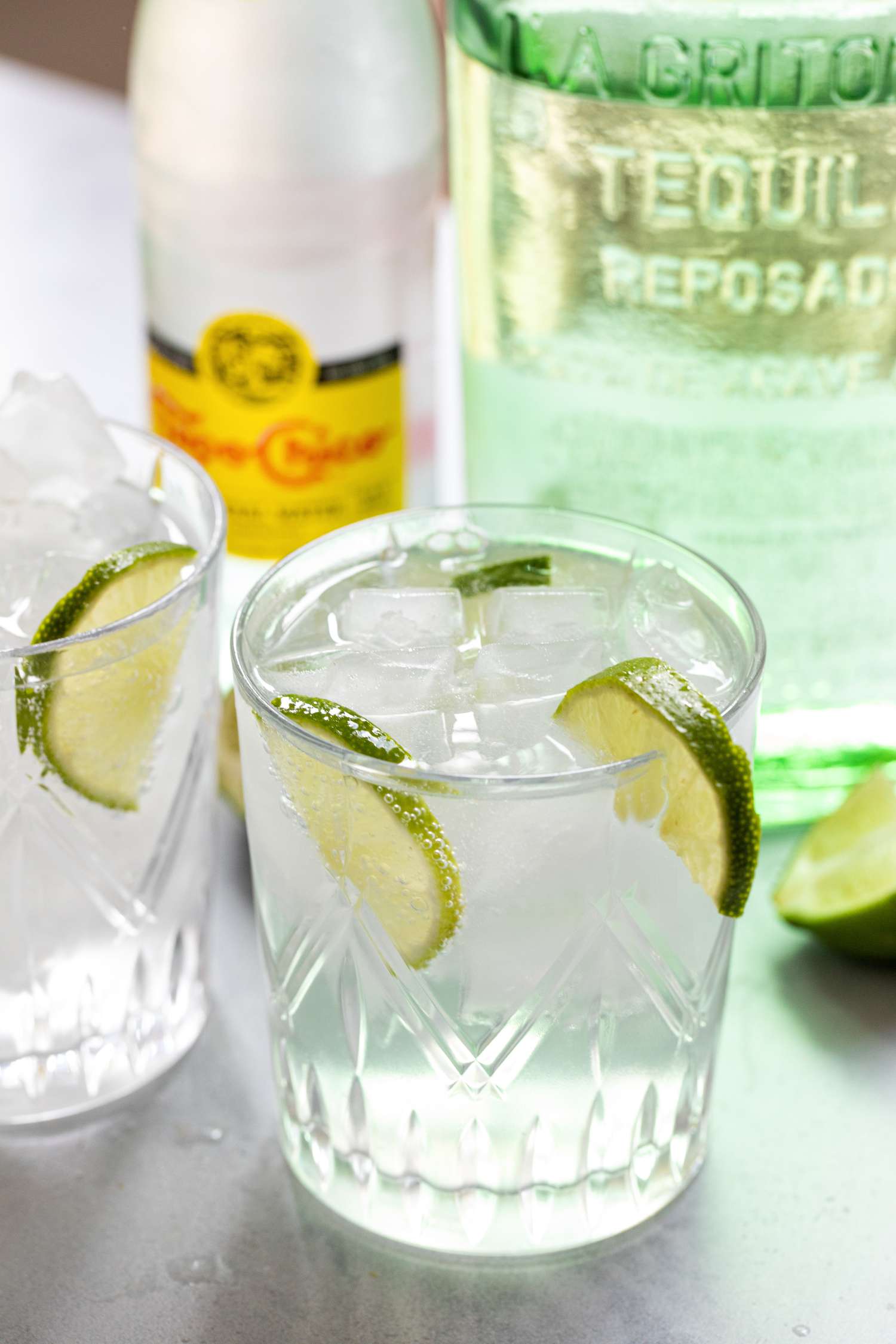 Ranch Water Cocktail Recipe