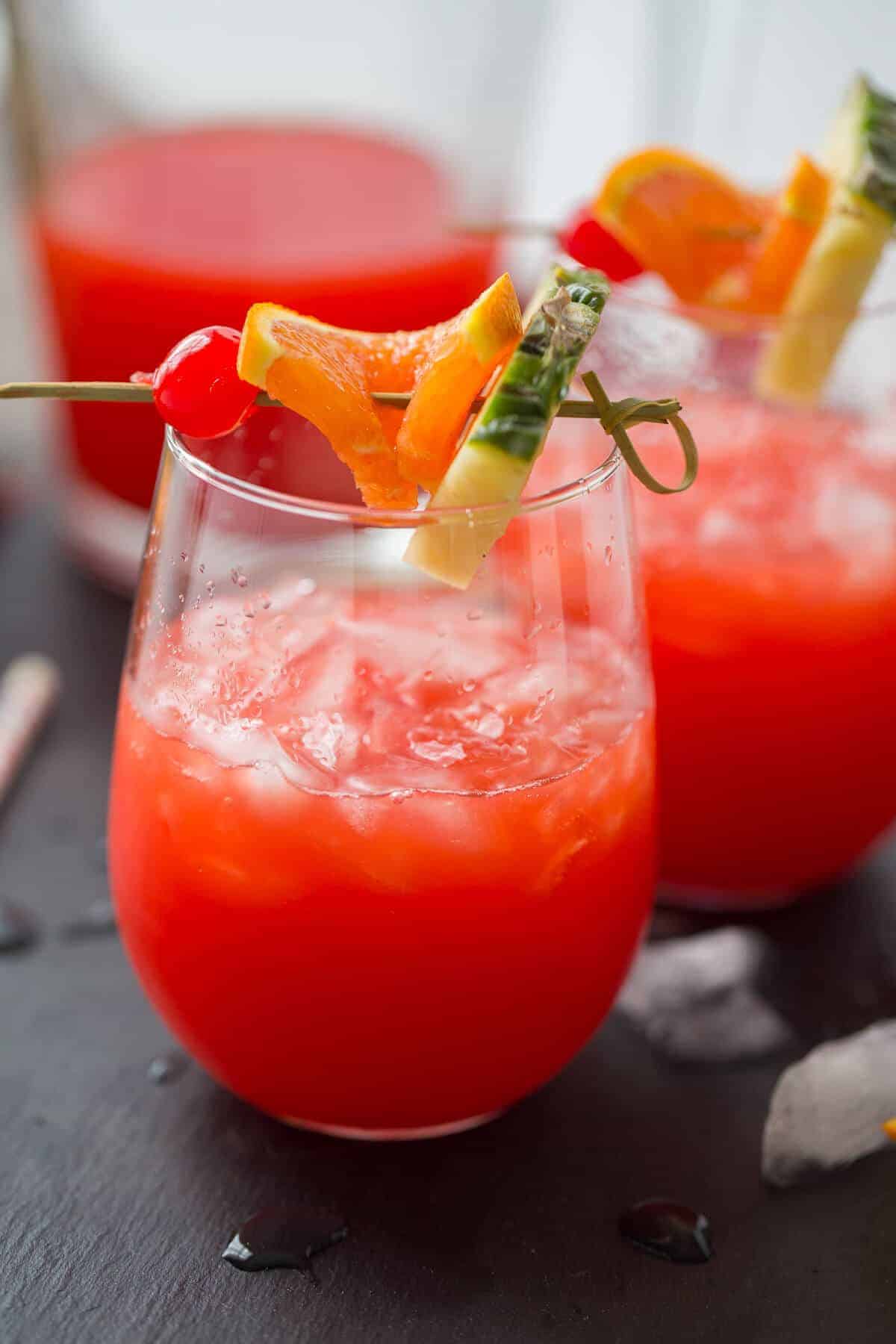Rum Punch Recipe