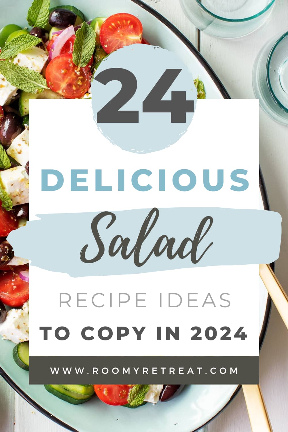 24 Salad Recipes: Quick, Delicious, and Nutritious Picks for Every Taste