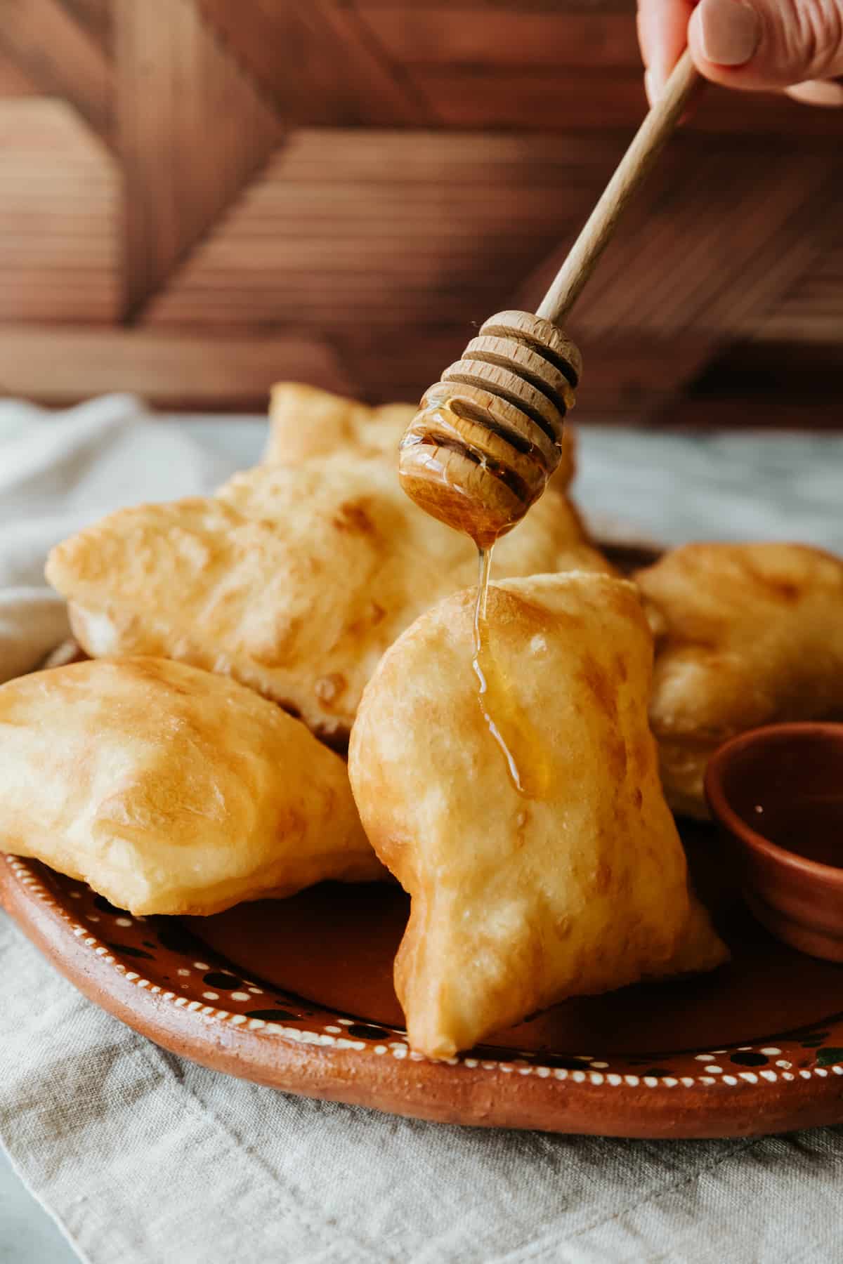 Sopapilla Recipe