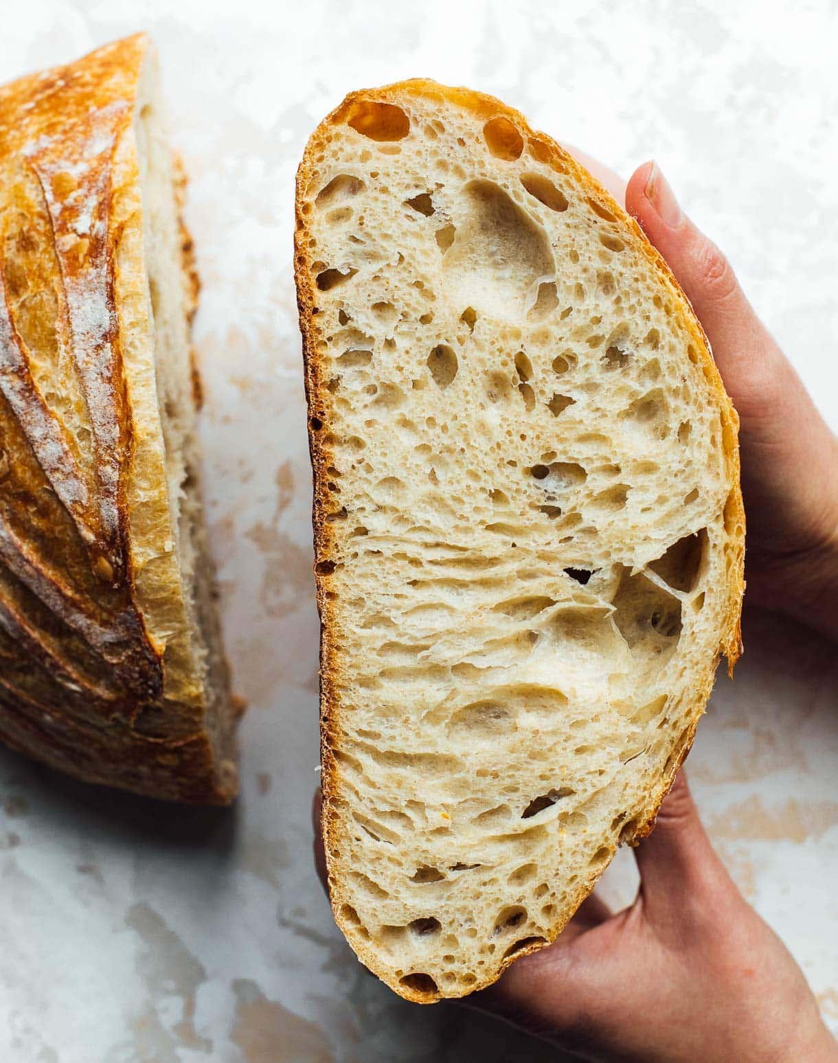 Sourdough Bread Recipe
