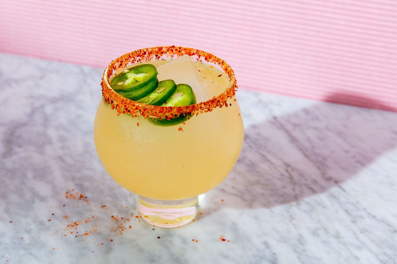 Spicy Margarita Recipe