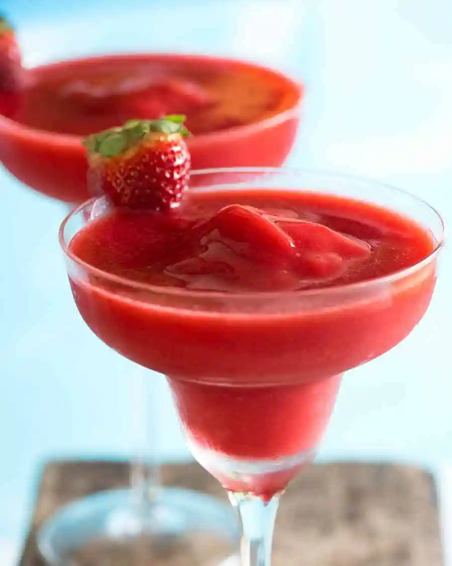 Strawberry Daiquiri Recipe