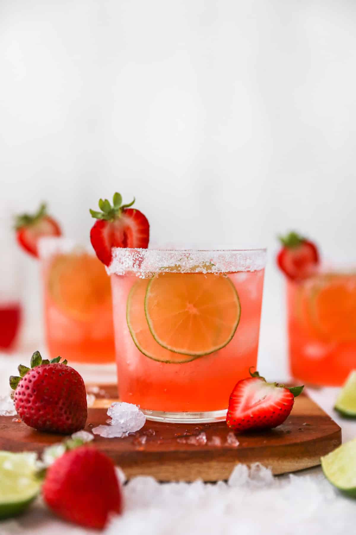 Strawberry Margarita Recipe